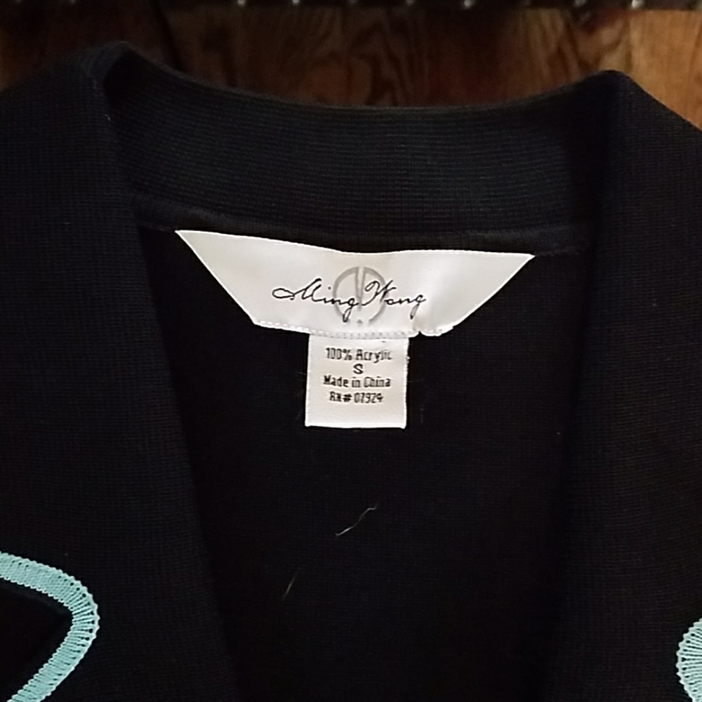 Ming Wang small Sweater - Picture 3 of 3